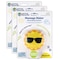 Learning Resources Message Recorder - Sun, 3PK LER5584 - alternate 1